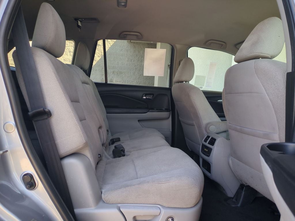 2020 Honda Pilot EX