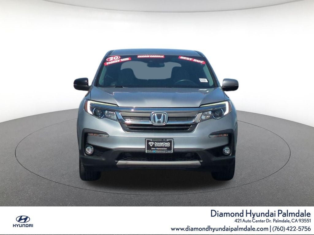 2020 Honda Pilot EX