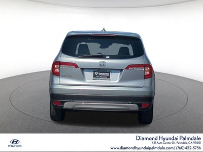 2020 Honda Pilot EX
