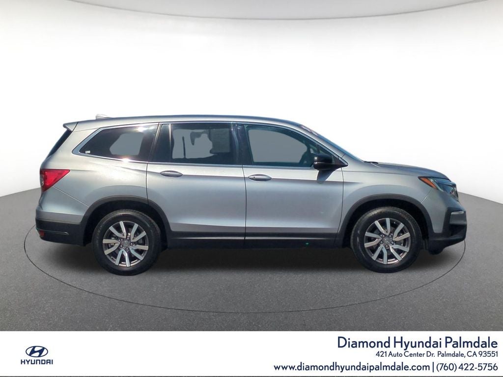 2020 Honda Pilot EX