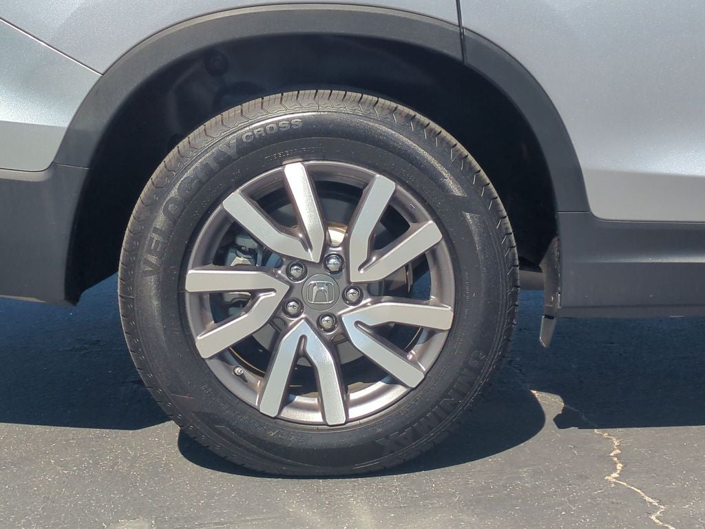 2020 Honda Pilot EX