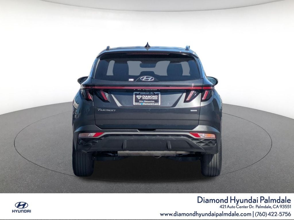 2023 Hyundai Tucson SEL
