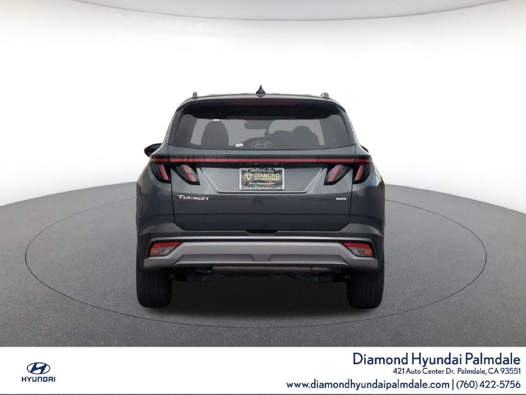 2025 Hyundai Tucson SEL Convenience