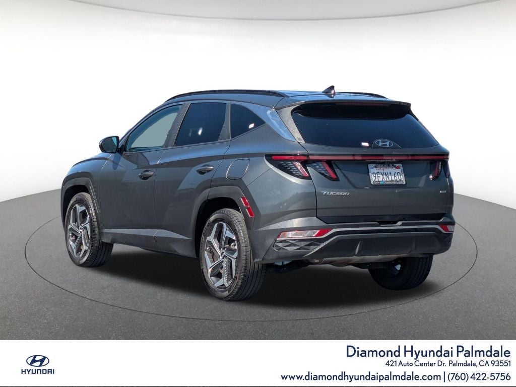 2023 Hyundai Tucson SEL