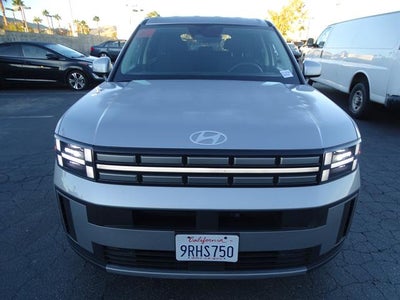 2025 Hyundai Santa Fe SE