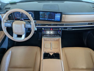 2024 Hyundai Santa Fe Hybrid Limited