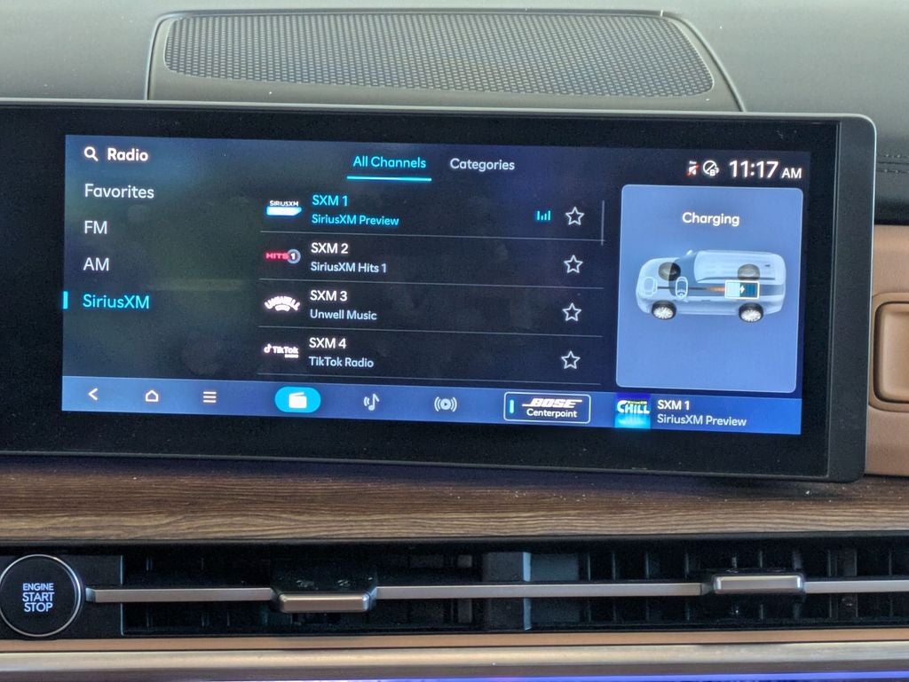 2024 Hyundai Santa Fe Hybrid Limited