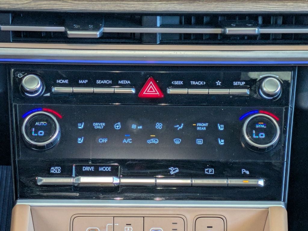 2024 Hyundai Santa Fe Hybrid Limited