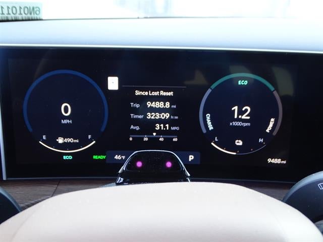 2024 Hyundai Santa Fe Hybrid Limited