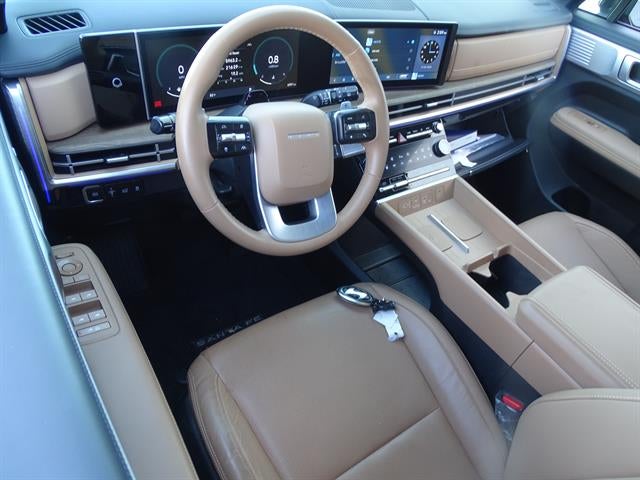 2024 Hyundai Santa Fe Limited