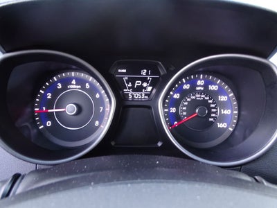 2014 Hyundai Elantra Limited
