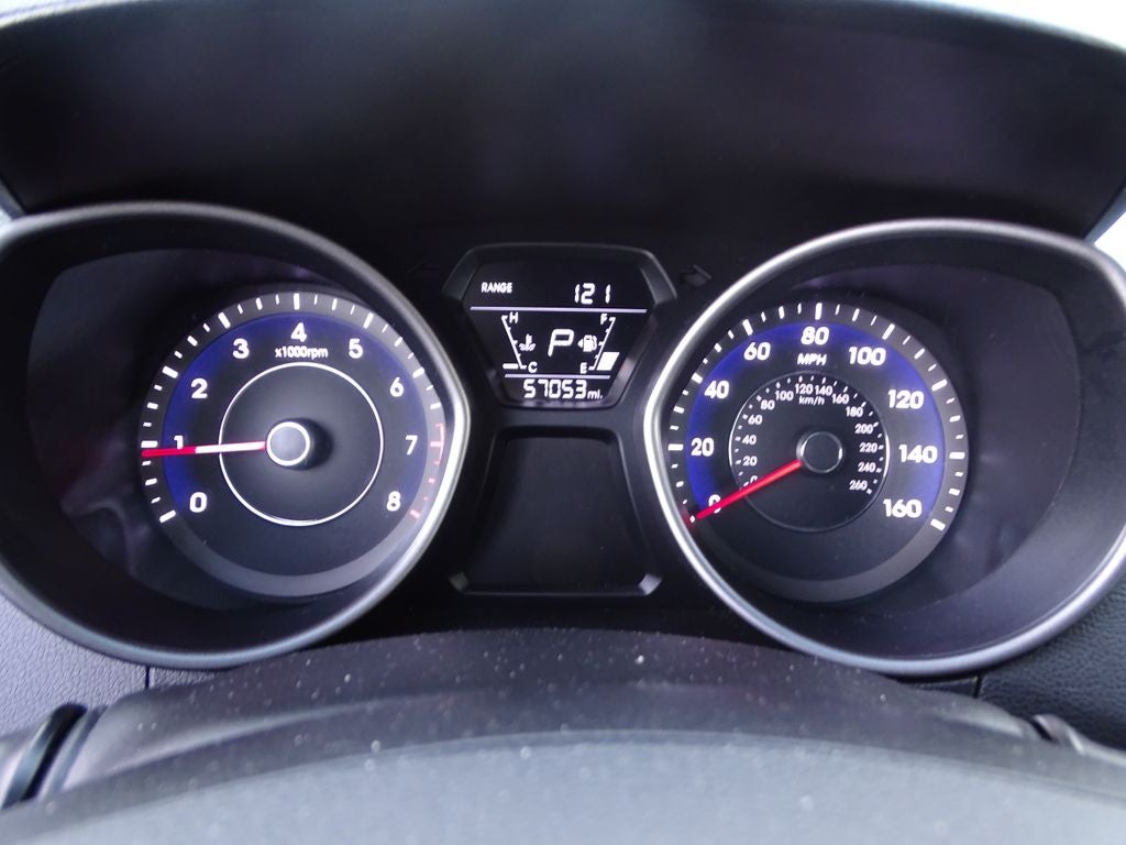 2014 Hyundai Elantra Limited
