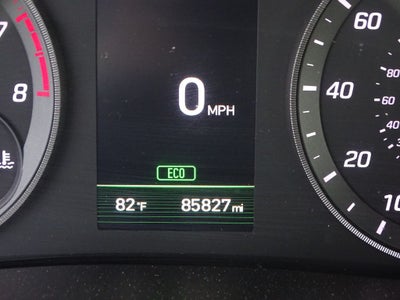 2018 Hyundai Sonata Limited 2.0T+