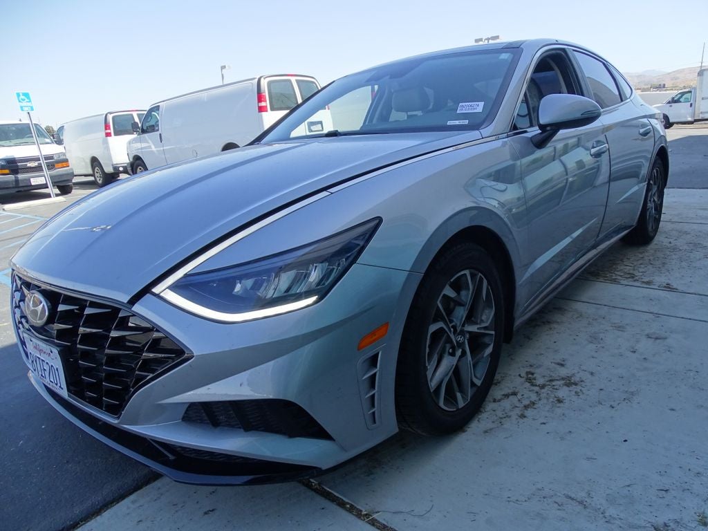2021 Hyundai Sonata SEL