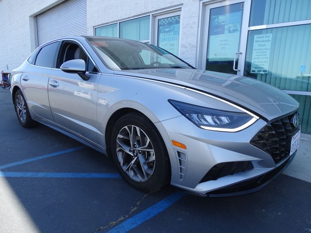 2021 Hyundai Sonata SEL