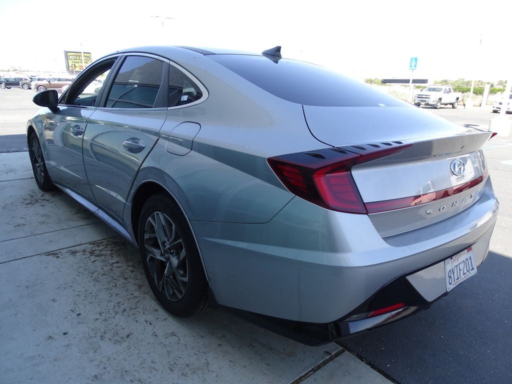 2021 Hyundai Sonata SEL
