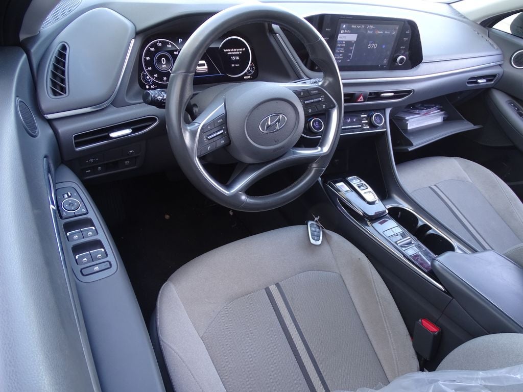 2021 Hyundai Sonata SEL