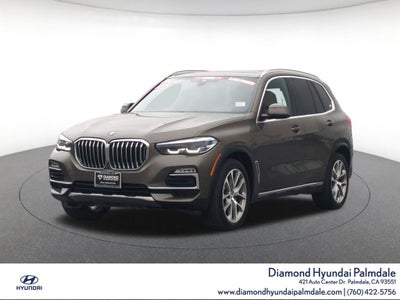 2020 BMW X5 xDrive40i
