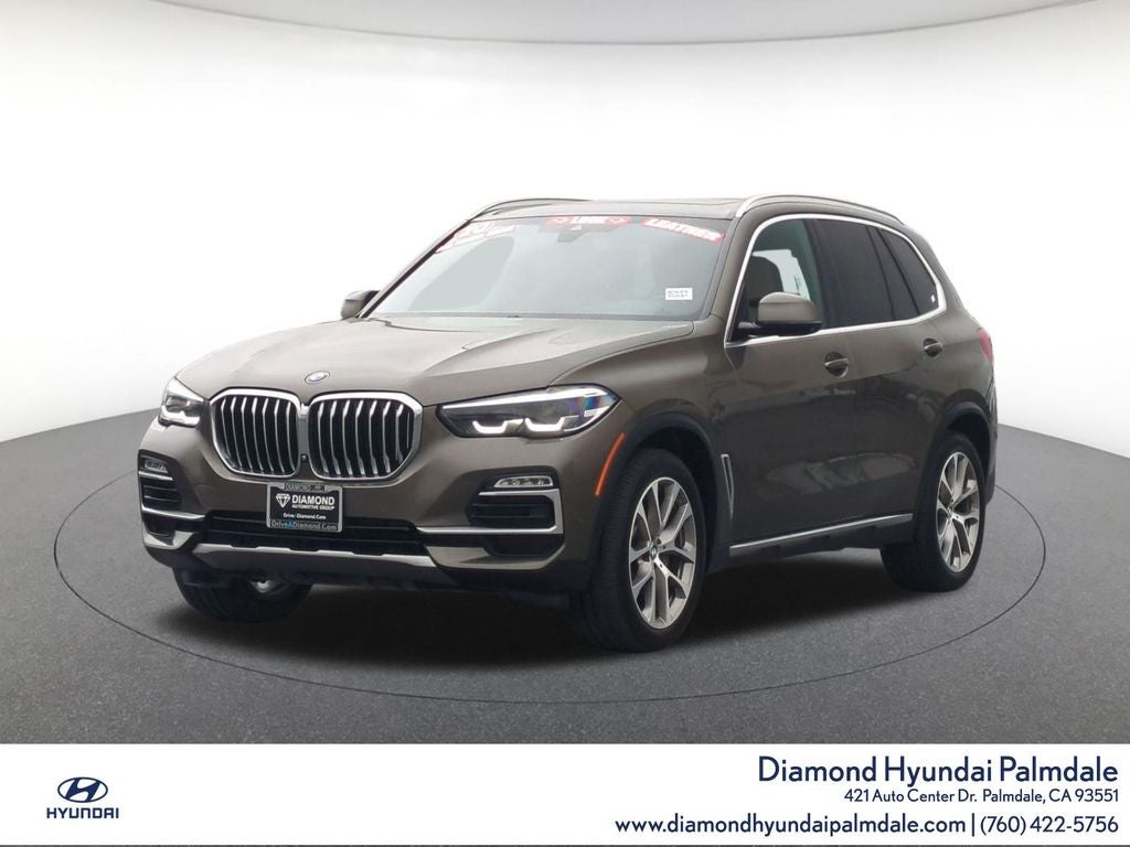 2020 BMW X5 xDrive40i
