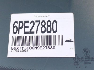 2021 BMW X3 sDrive30i sDrive30i