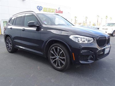 2021 BMW X3 sDrive30i sDrive30i