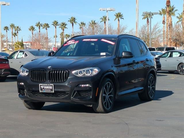 2021 BMW X3 sDrive30i sDrive30i