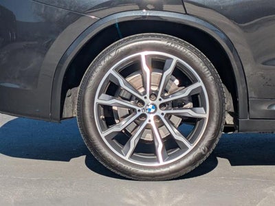 2021 BMW X3 sDrive30i sDrive30i