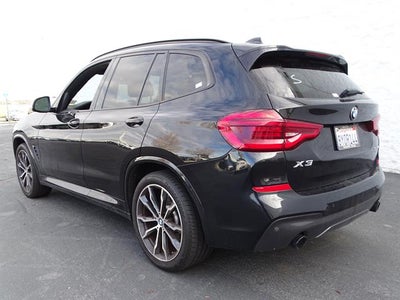 2021 BMW X3 sDrive30i sDrive30i