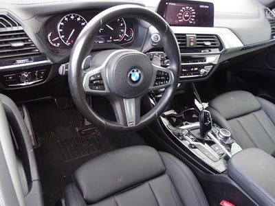 2021 BMW X3 sDrive30i sDrive30i