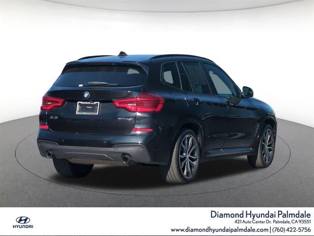 2021 BMW X3 sDrive30i sDrive30i