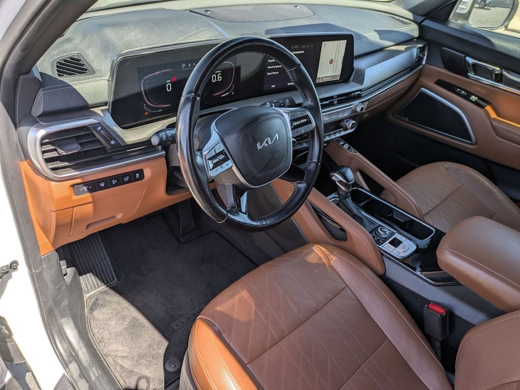 2023 Kia Telluride EX X-Line