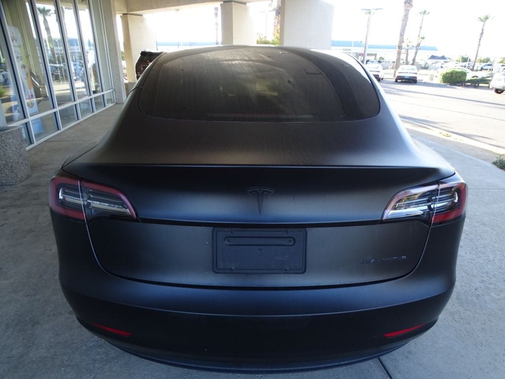 2020 Tesla Model 3 Long Range