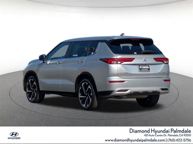 2022 Mitsubishi Outlander SE Launch Edition