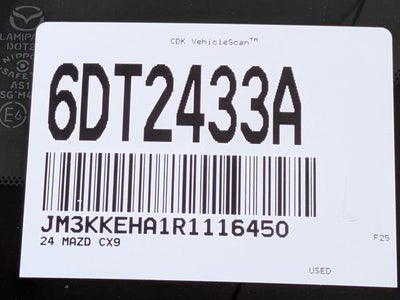 2024 Mazda Mazda CX-90 PHEV Premium Plus