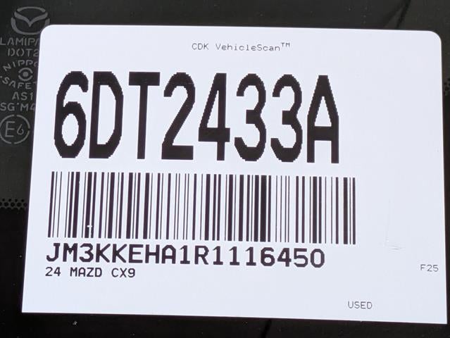 2024 Mazda Mazda CX-90 PHEV Premium Plus