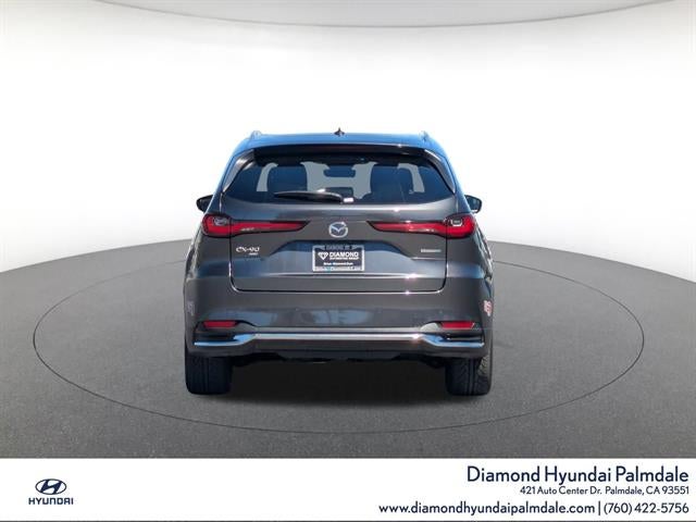 2024 Mazda Mazda CX-90 PHEV Premium Plus