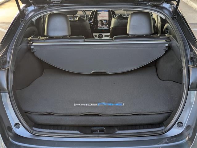 2017 Toyota Prius Prime Plus