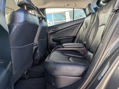 2017 Toyota Prius Prime Plus