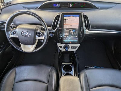 2017 Toyota Prius Prime Plus