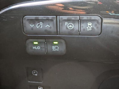 2017 Toyota Prius Prime Plus