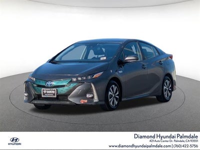 2017 Toyota Prius Prime Plus
