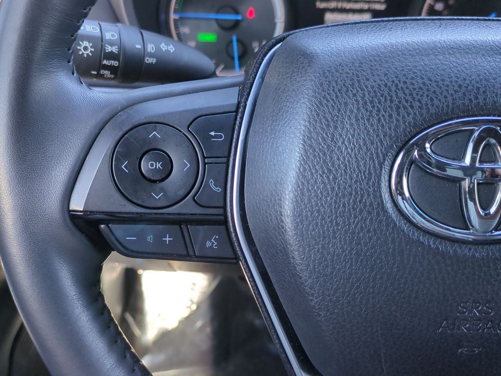 2023 Toyota Venza Nightshade