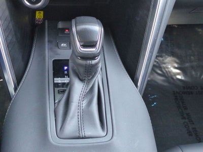 2023 Toyota Venza Nightshade