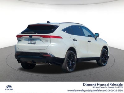 2023 Toyota Venza Nightshade