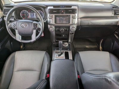 2017 Toyota 4Runner SR5 Premium
