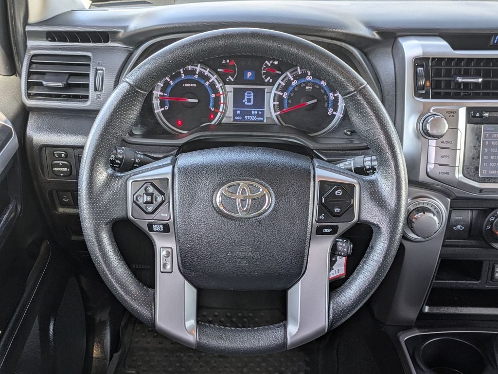 2017 Toyota 4Runner SR5 Premium