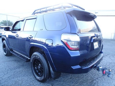 2017 Toyota 4Runner SR5 Premium