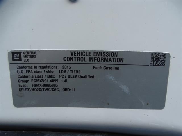 2016 Buick Encore Sport Touring