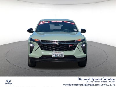 2024 Chevrolet Trax 1RS