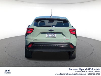 2024 Chevrolet Trax 1RS